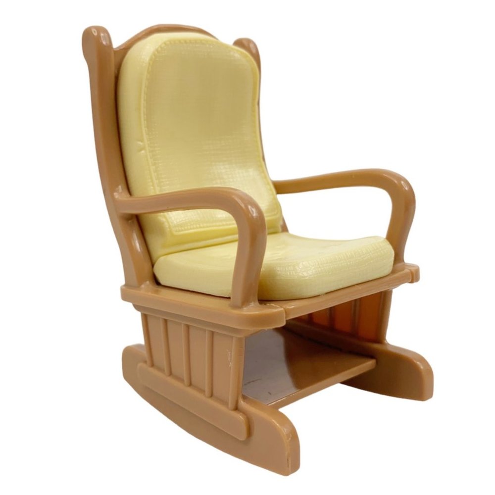 Fisher Price Loving Family Rocking Chair Glider Nursery Furniture Replacement